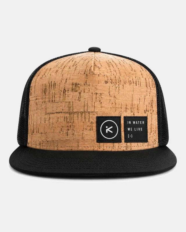 Hiko Mantra casquette filet Blackcork taille unique