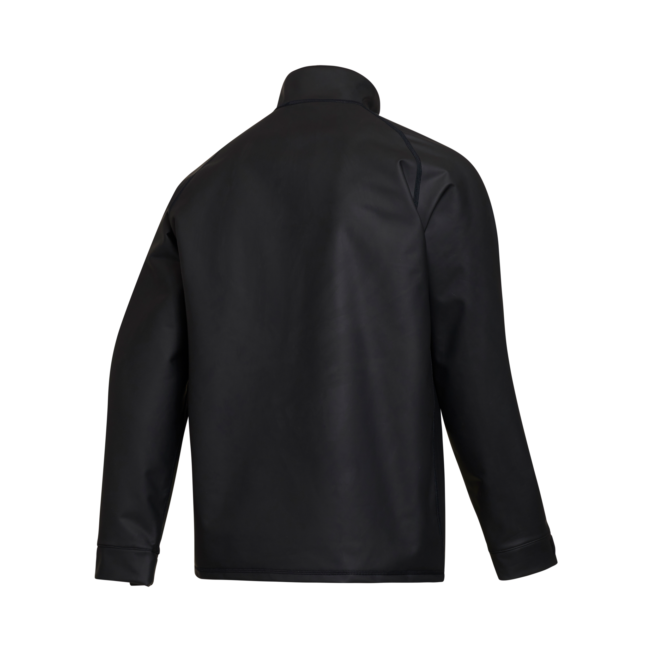 Mystic Storm Pullover veste homme coupe-vent polaire noir