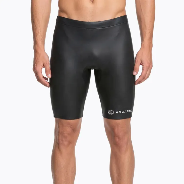 AQUASTIC OceanFlex short néoprène homme 5/3mm S noir