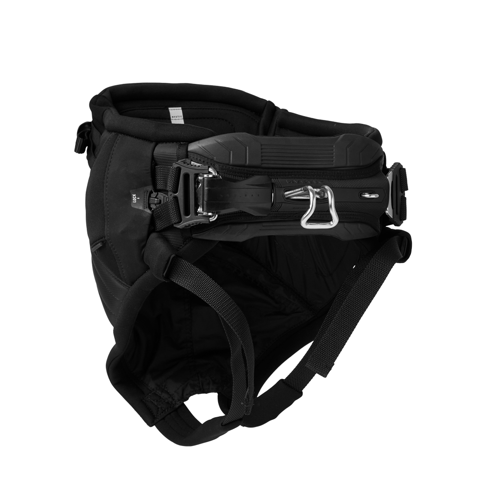 Mystic Driver harnais culotte homme noir confort kite