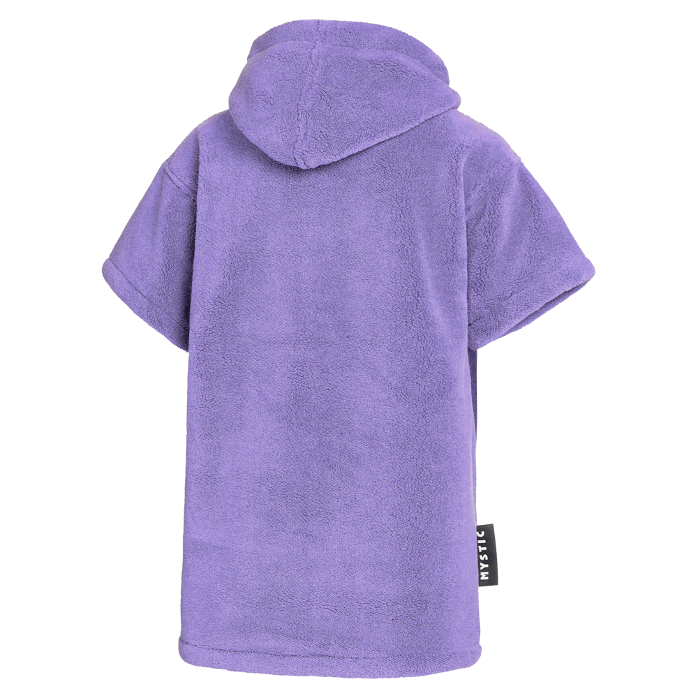 Mystic Poncho Teddy poncho enfant absorbant capuche