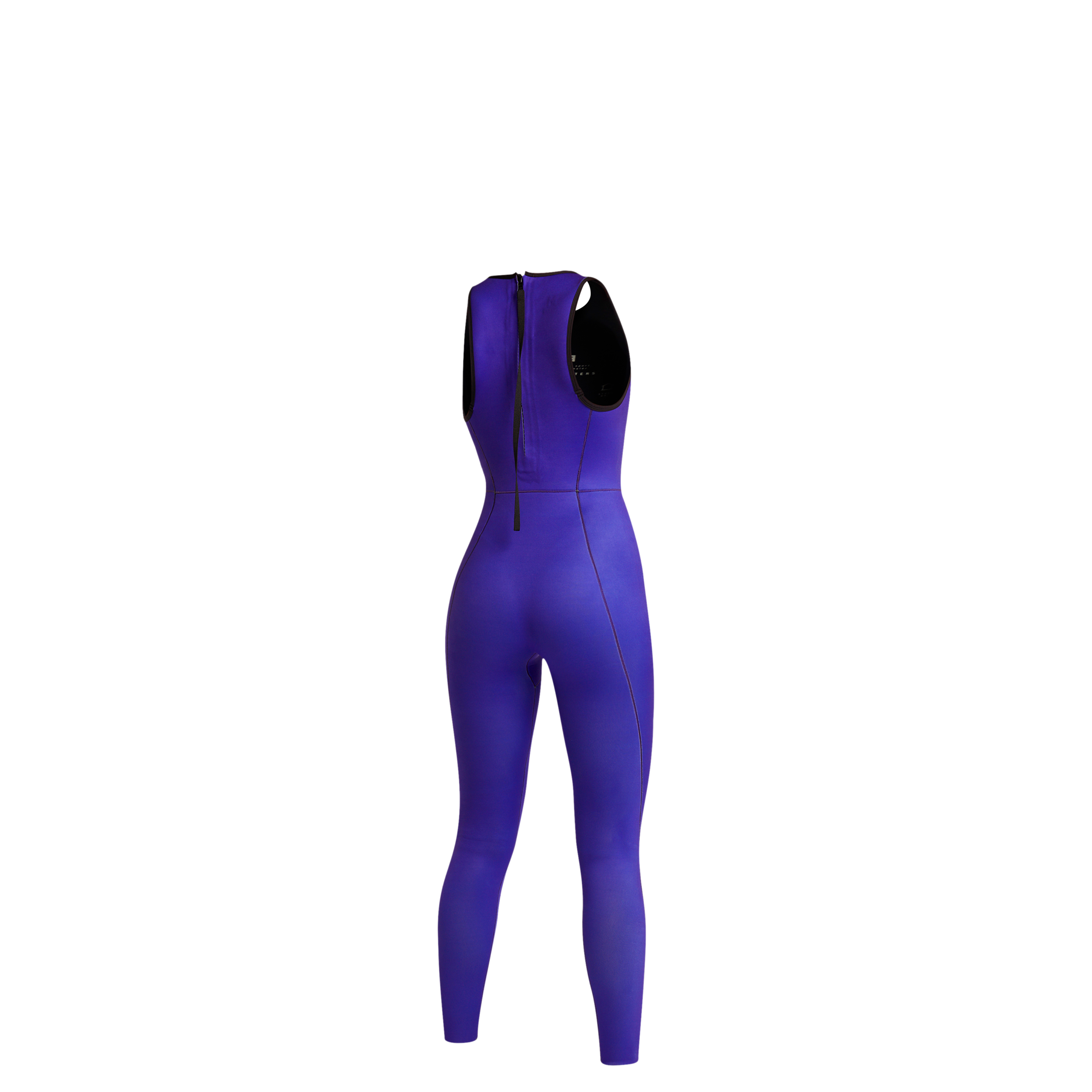 Mystic Lunar Long Jane 2/2mm combinaison femme noir