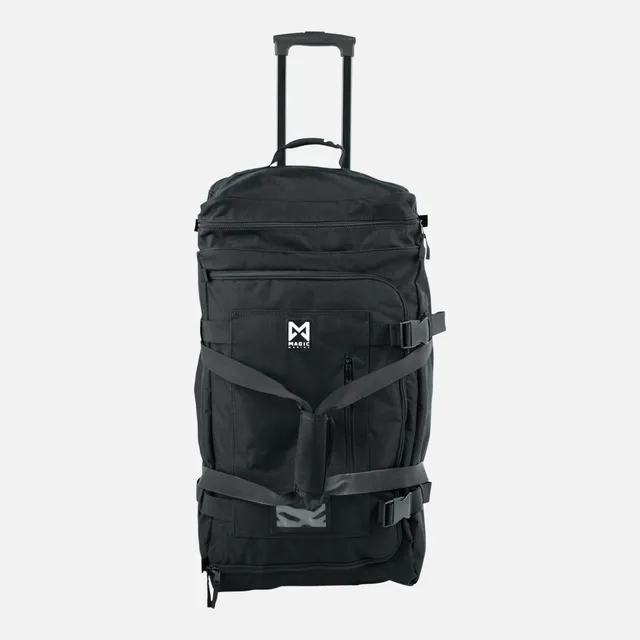 Magic Marine Travelbag 125L sac à roulettes noir