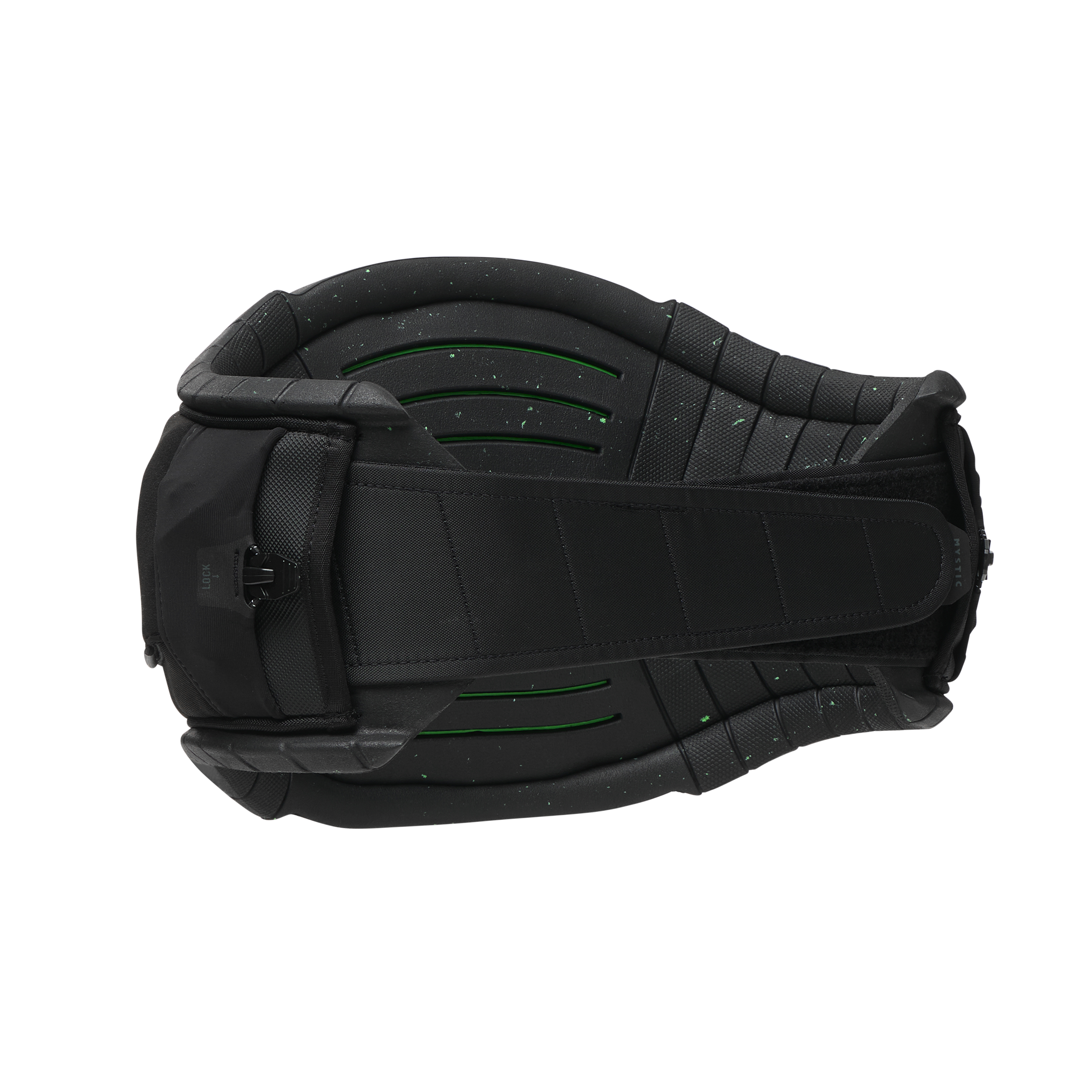 Mystic Stealth Evolve harnais ceinture homme noir rigide