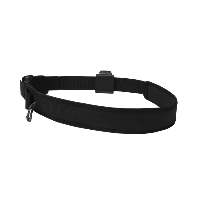 Mystic Wing ceinture harnais wing noir crochet coulissant