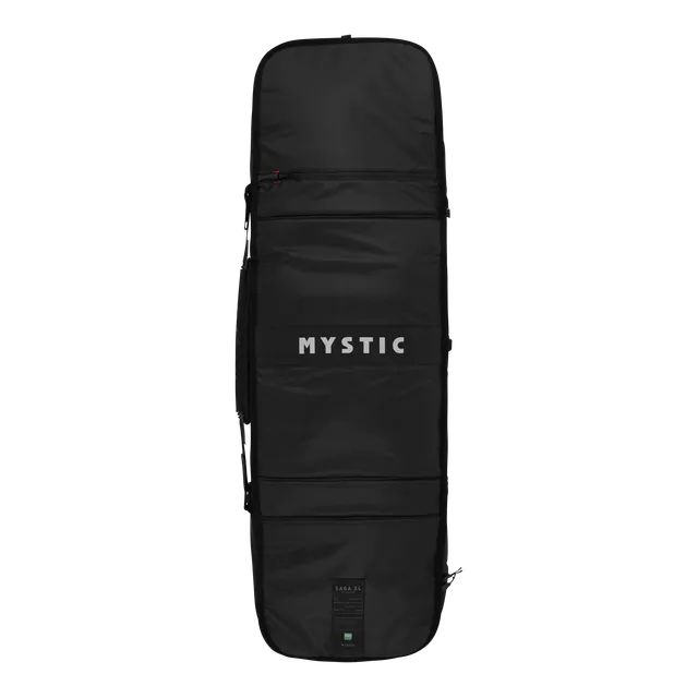 Mystic Saga XL housse boardbag kite twintip noir 175 cm