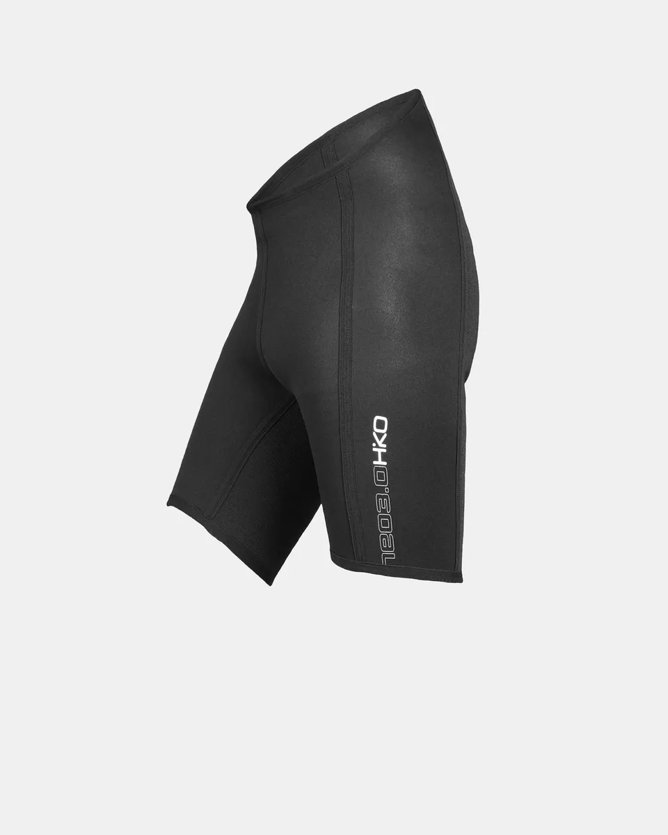 Hiko Neo 3.0 short néoprène noir 3 mm renfort assis