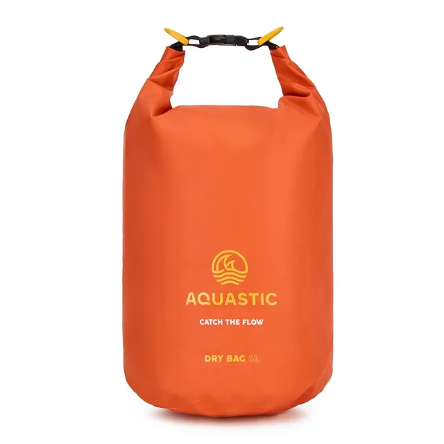 AQUASTIC Sac Étanche 8 L PVC 500D bandoulière