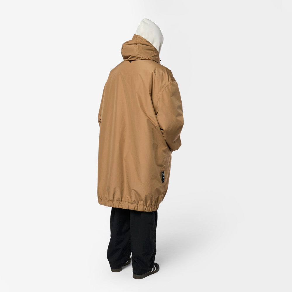 Mystic DTS Poncho imperméable noir 20K L/XL