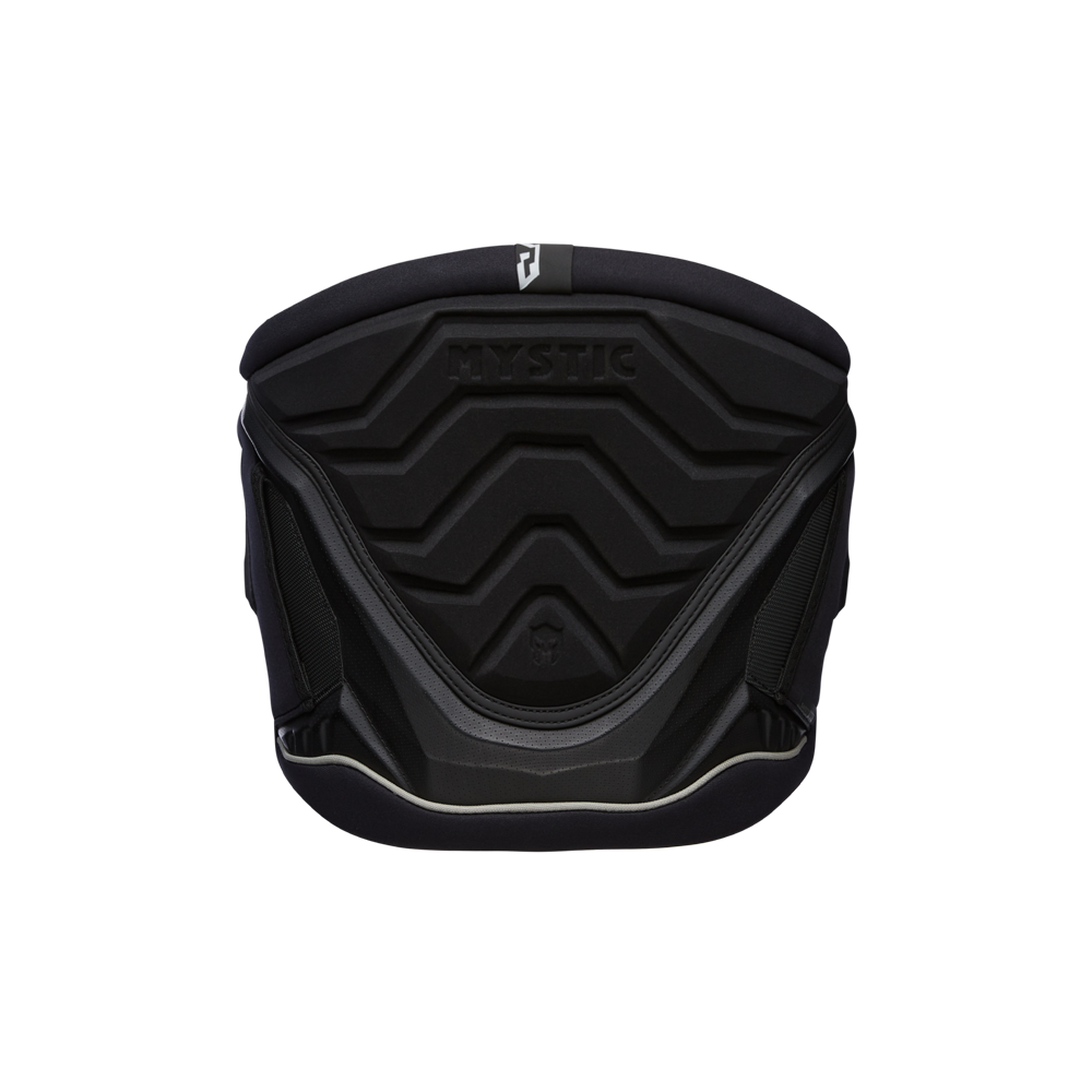 Mystic Warrior harnais taille kitesurf homme M gris foncé
