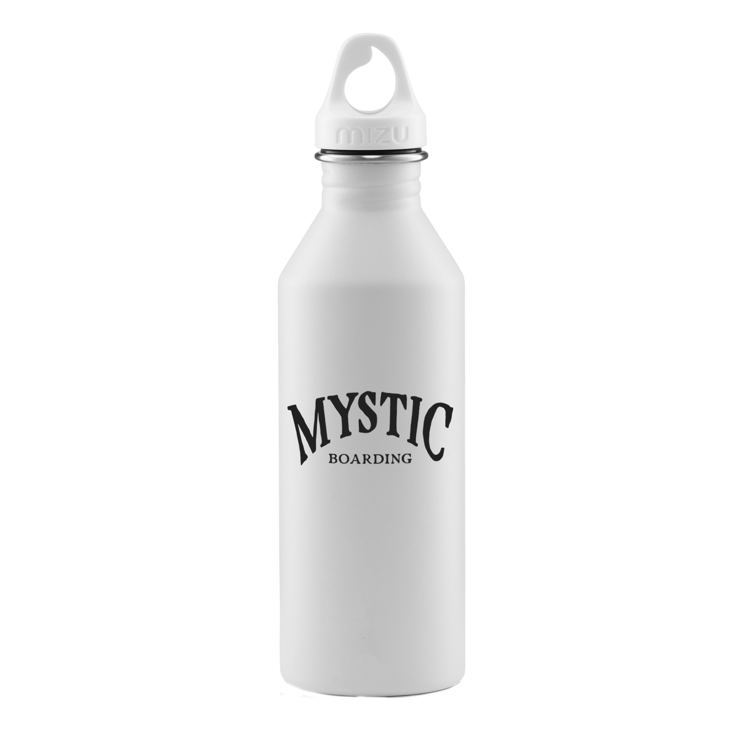 Mystic Mizu gourde 750 ml blanche inox