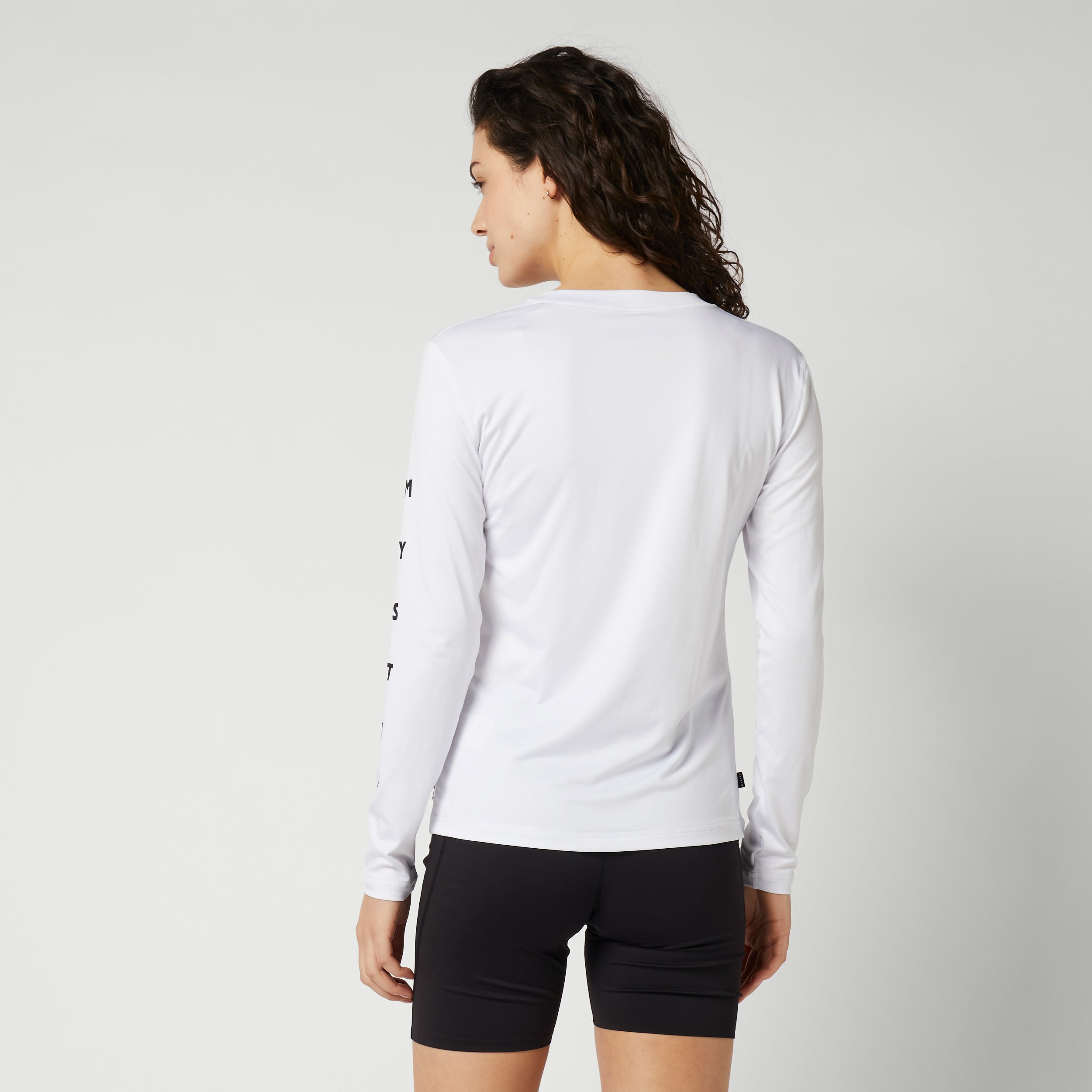 Mystic Solstice lycra femme manches longues UPF 50+