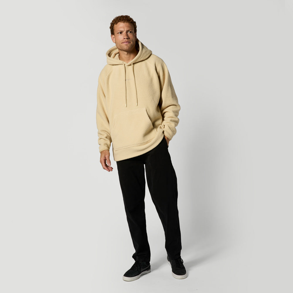 Mystic Loft Hood sweat capuche noir