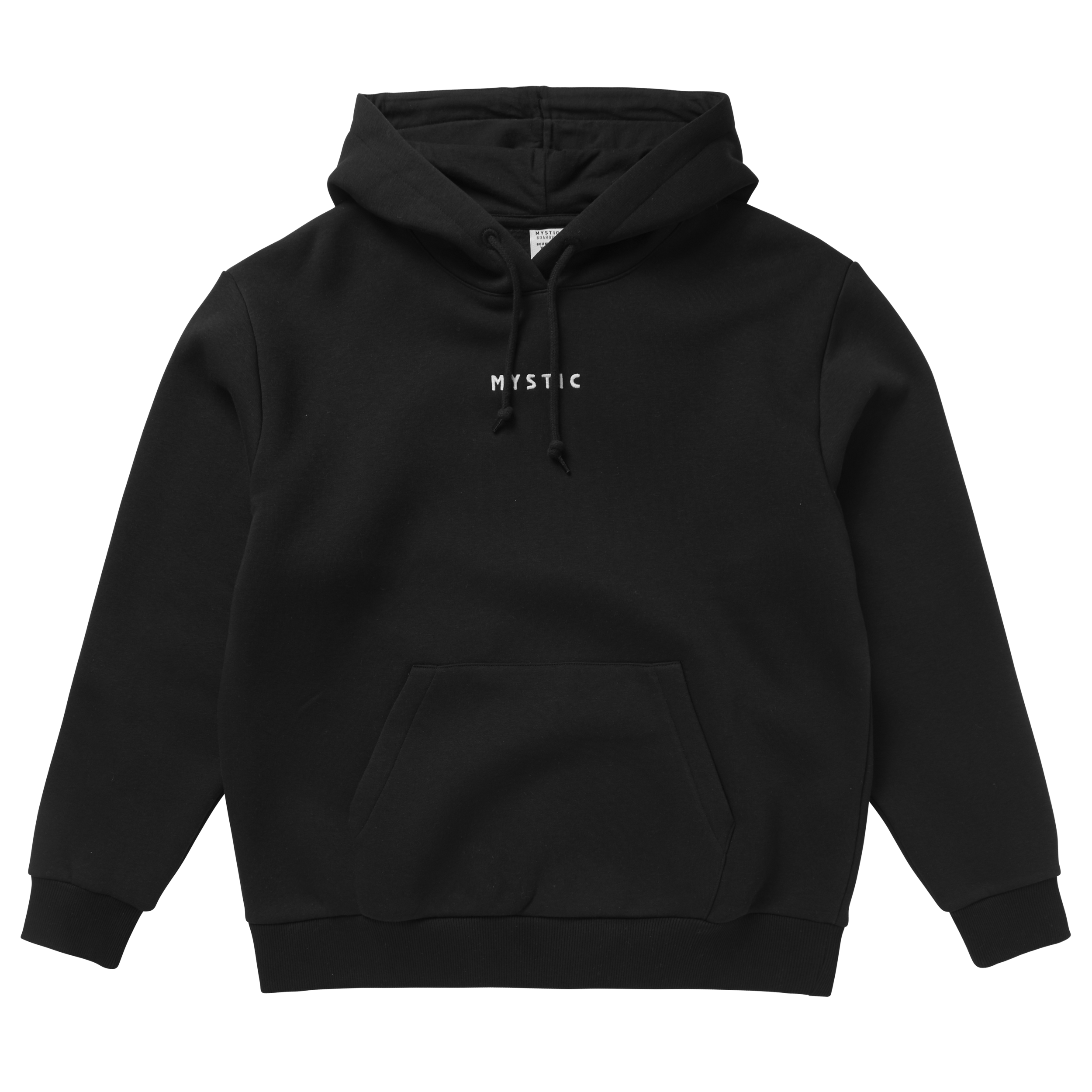 Mystic Brand Hoodie NOOS sweat femme noir coton