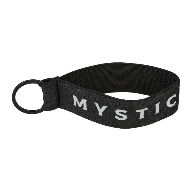 Mystic Keychain Elastic porte-clés élastique noir
