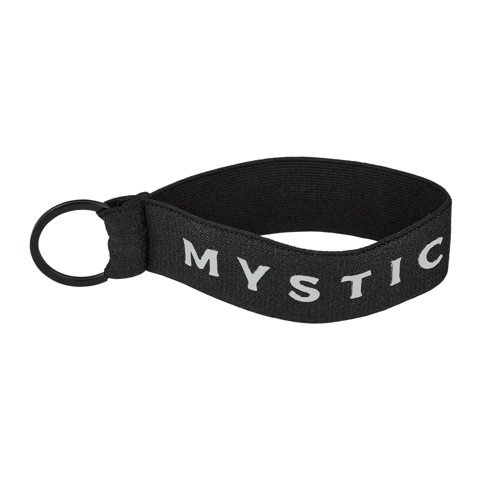 Mystic Keychain Elastic porte-clés élastique noir