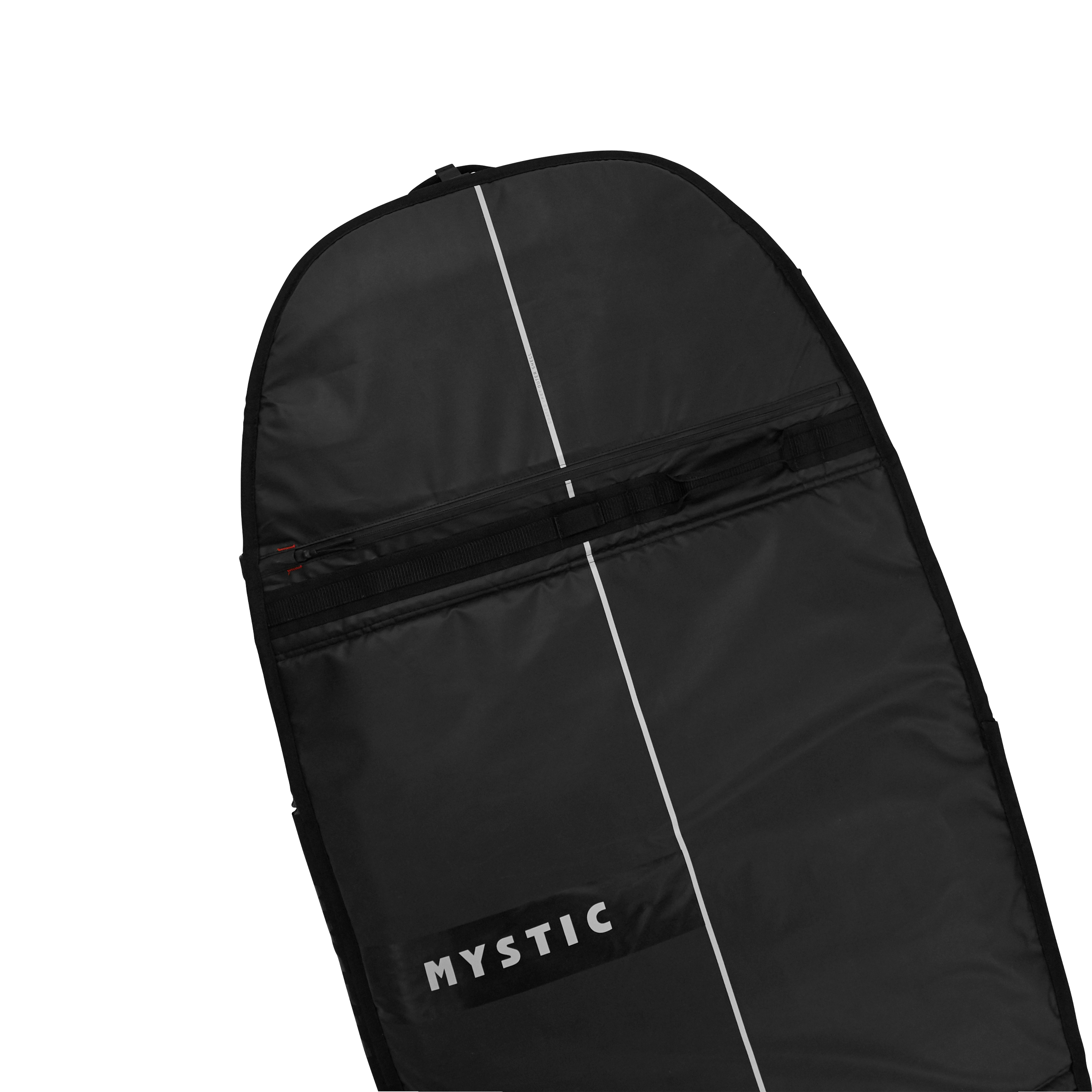 Mystic Saga Foil Boardbag housse voyage rembourrée