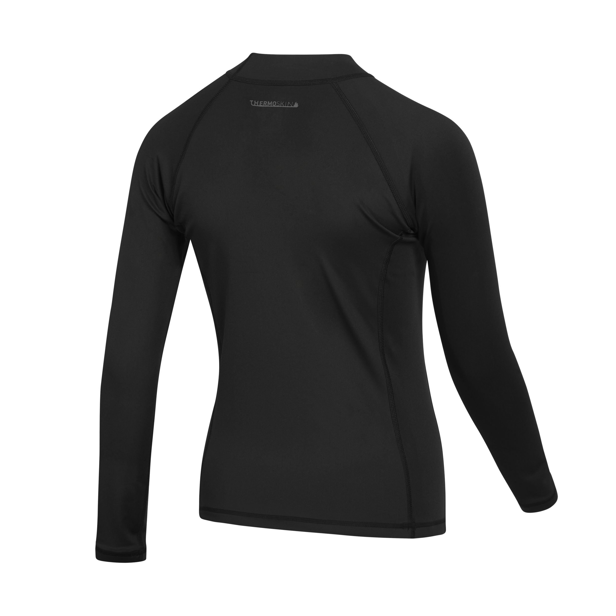 Mystic Thermal Top L/S top thermique femme noir