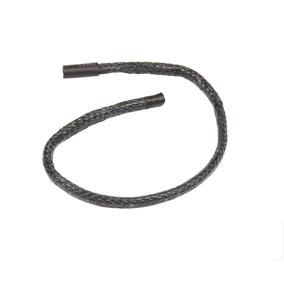 Mystic Stealth Bar Dyneema Line Short corde spreader bar noir