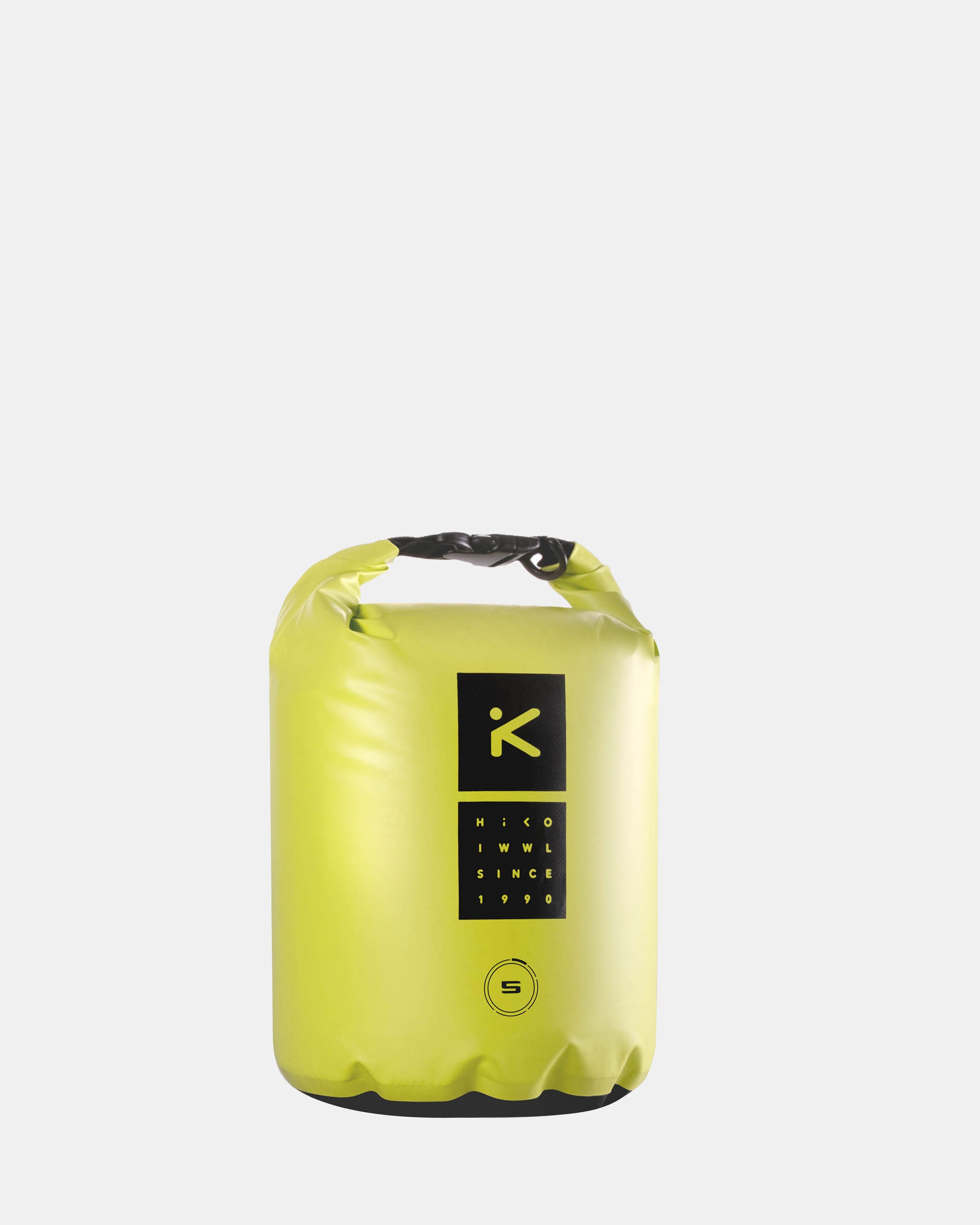 Hiko Rover 5L sac étanche enroulable 5 L