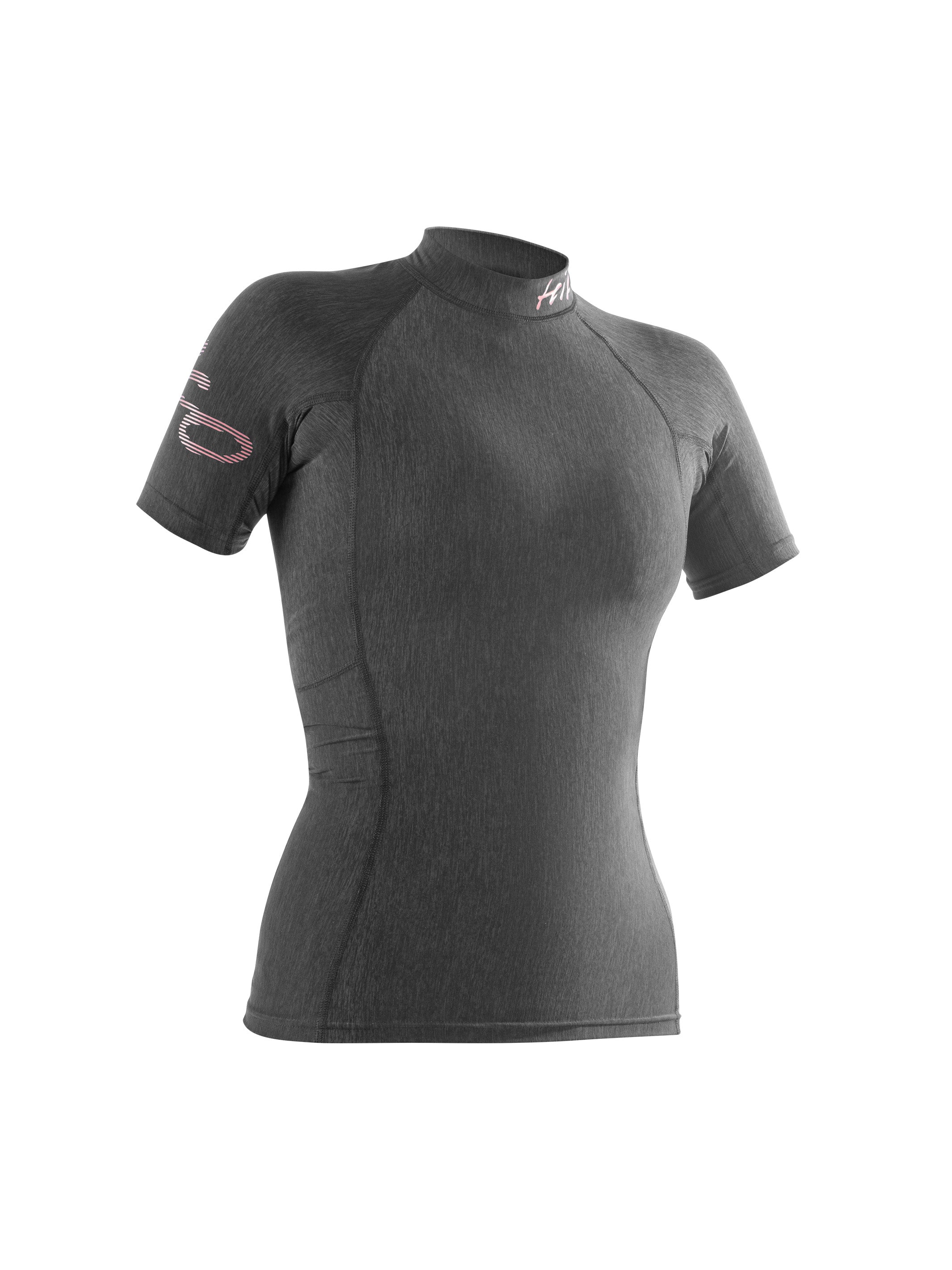 Hiko Shade Dew t-shirt anti-UV femme noir