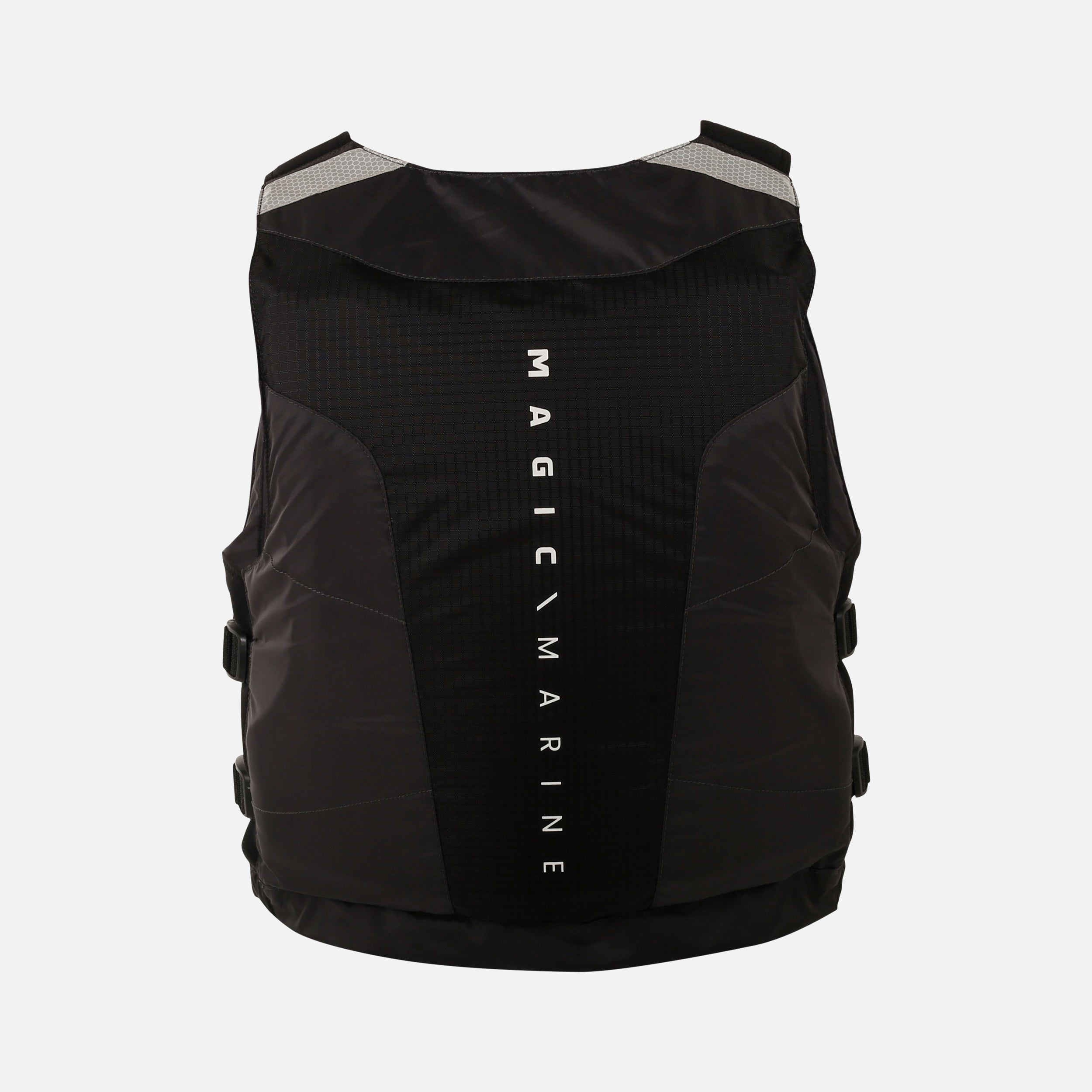 Magic Marine Racing Buoyancy Aid gilet flottabilité trapèze noir M