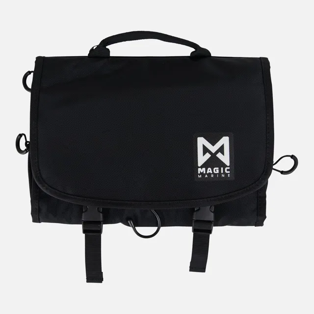Magic Marine Private Kit Trousse Toilette Noire Pliable