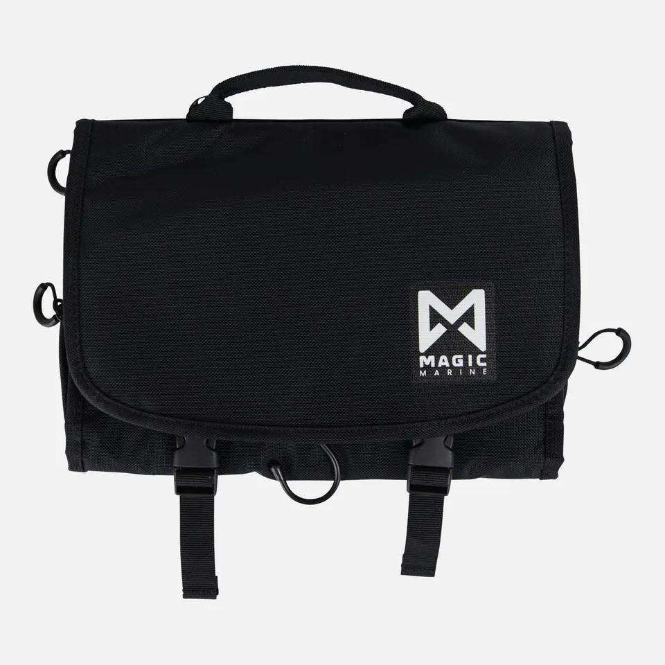 Magic Marine Private Kit Trousse Toilette Noire Pliable