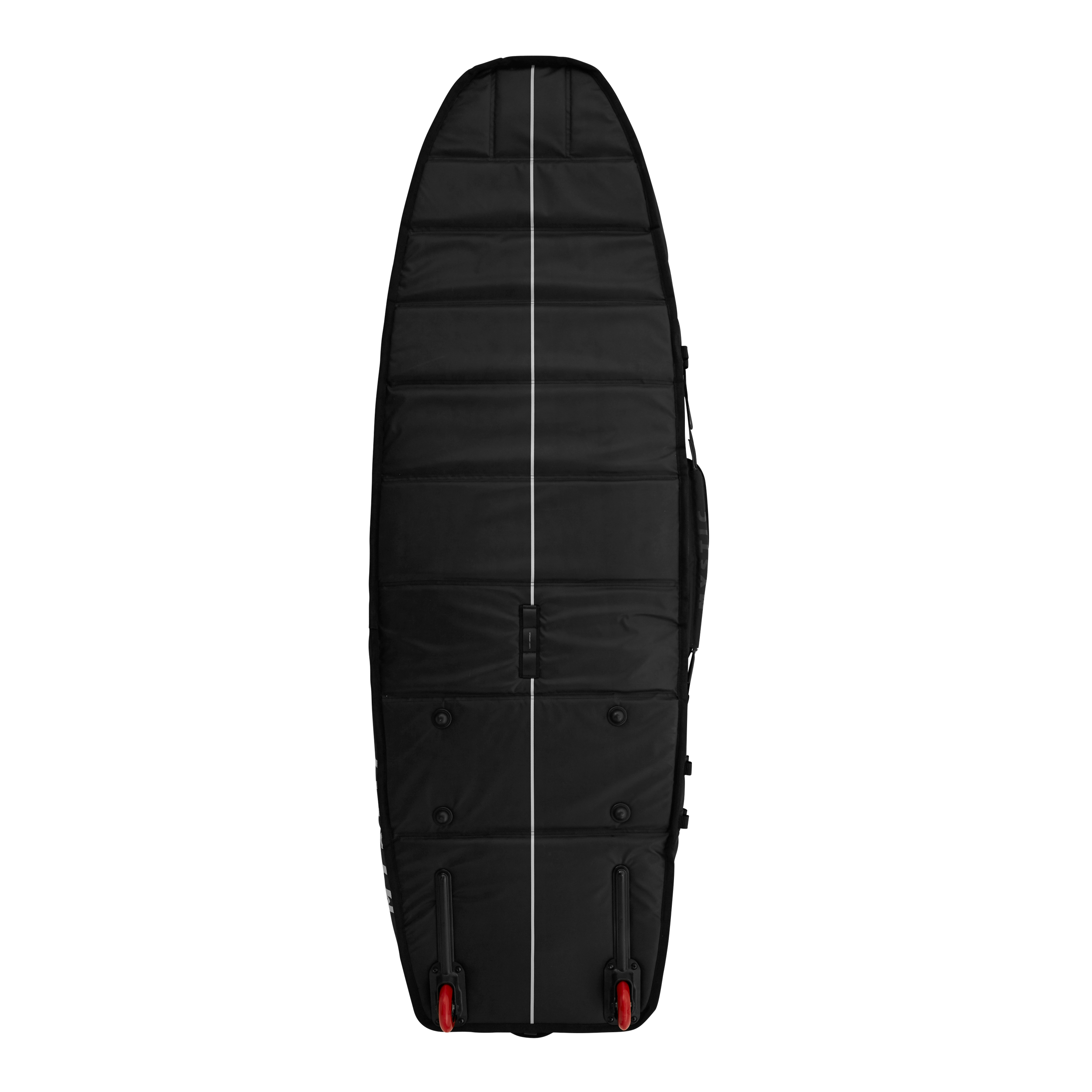 Mystic Saga Surf XL housse surf noire 3 planches 6.4ft