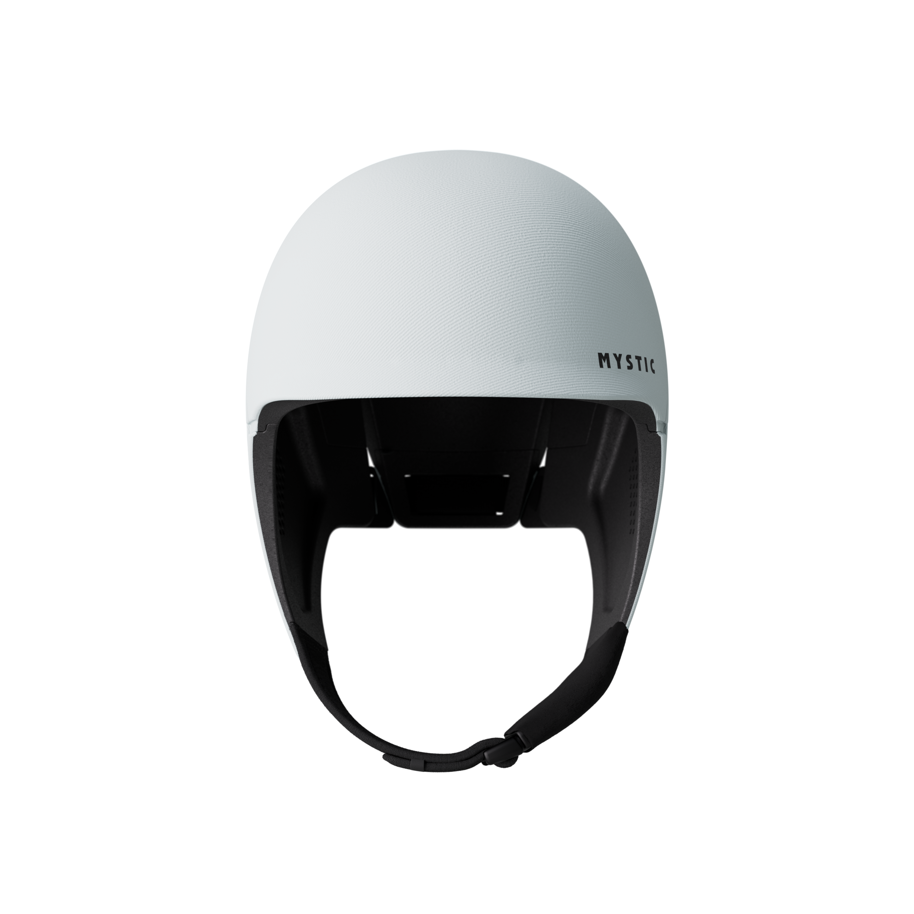 Mystic Impact Cap Casquette Nautique Noire Réglable