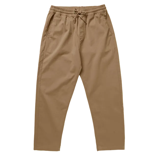 Mystic Odyssey Pant pantalon homme coton stretch