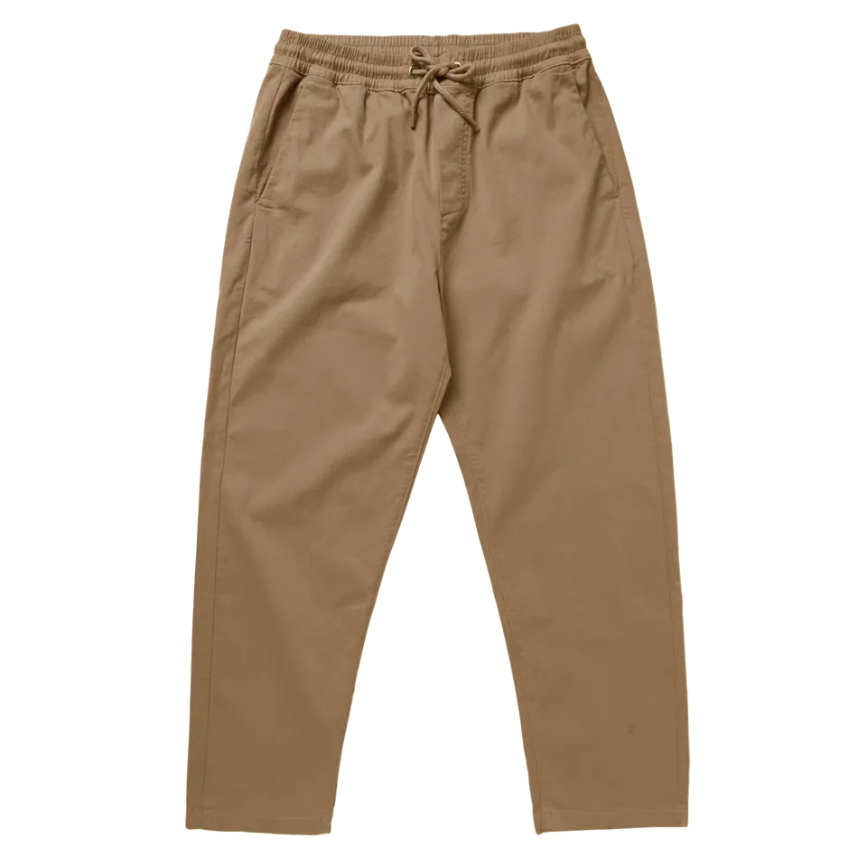 Mystic Odyssey Pant pantalon homme coton stretch
