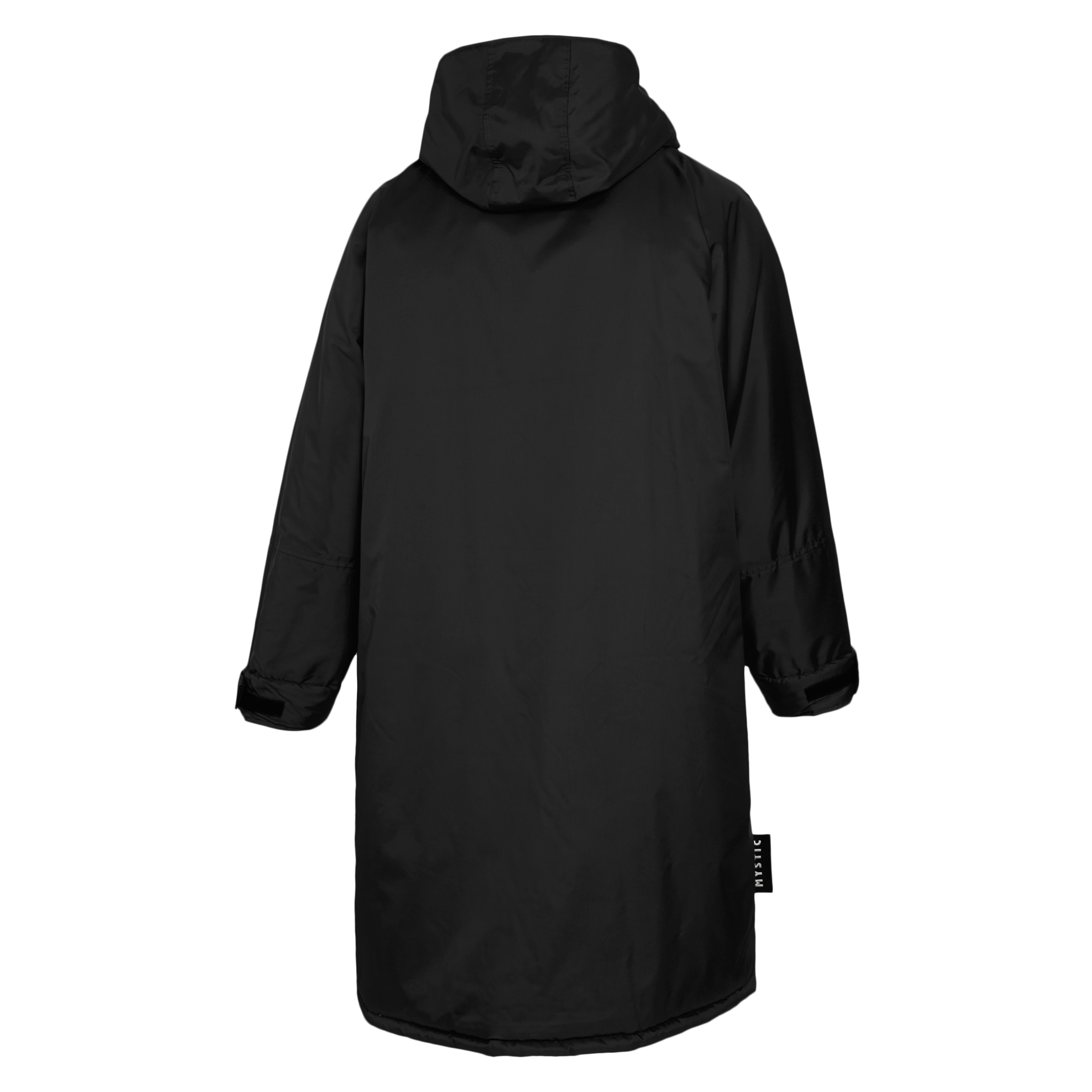 Mystic Poncho Explore LW poncho noir S/M léger