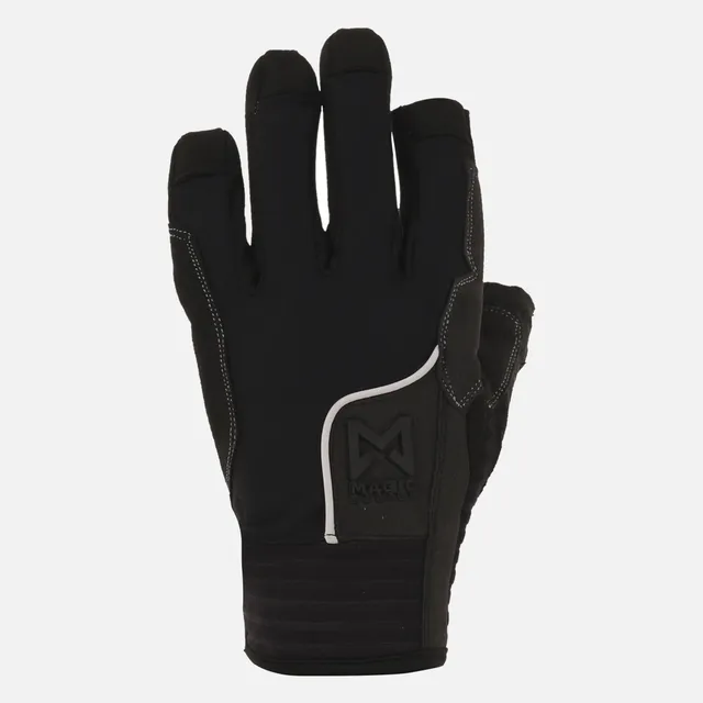 Magic Marine Brand Gloves F/F gants voile Black doigts longs souple