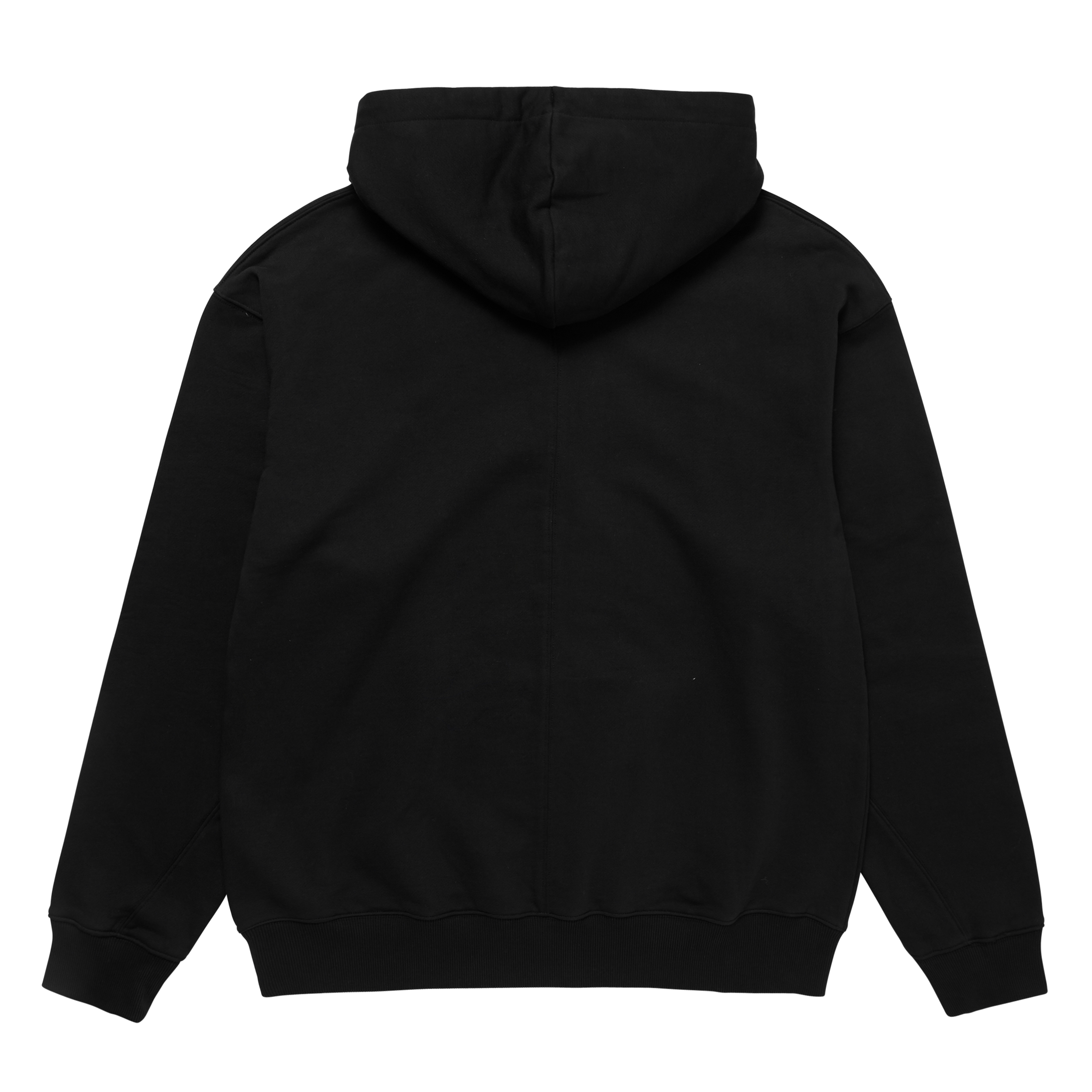 Mystic Grit Hood Sweat sweat capuche homme lourd
