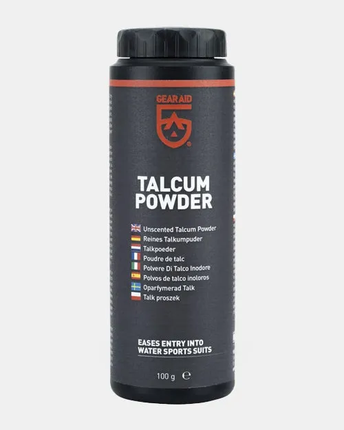 Gear Aid Talc poudre entretien 100g néoprène