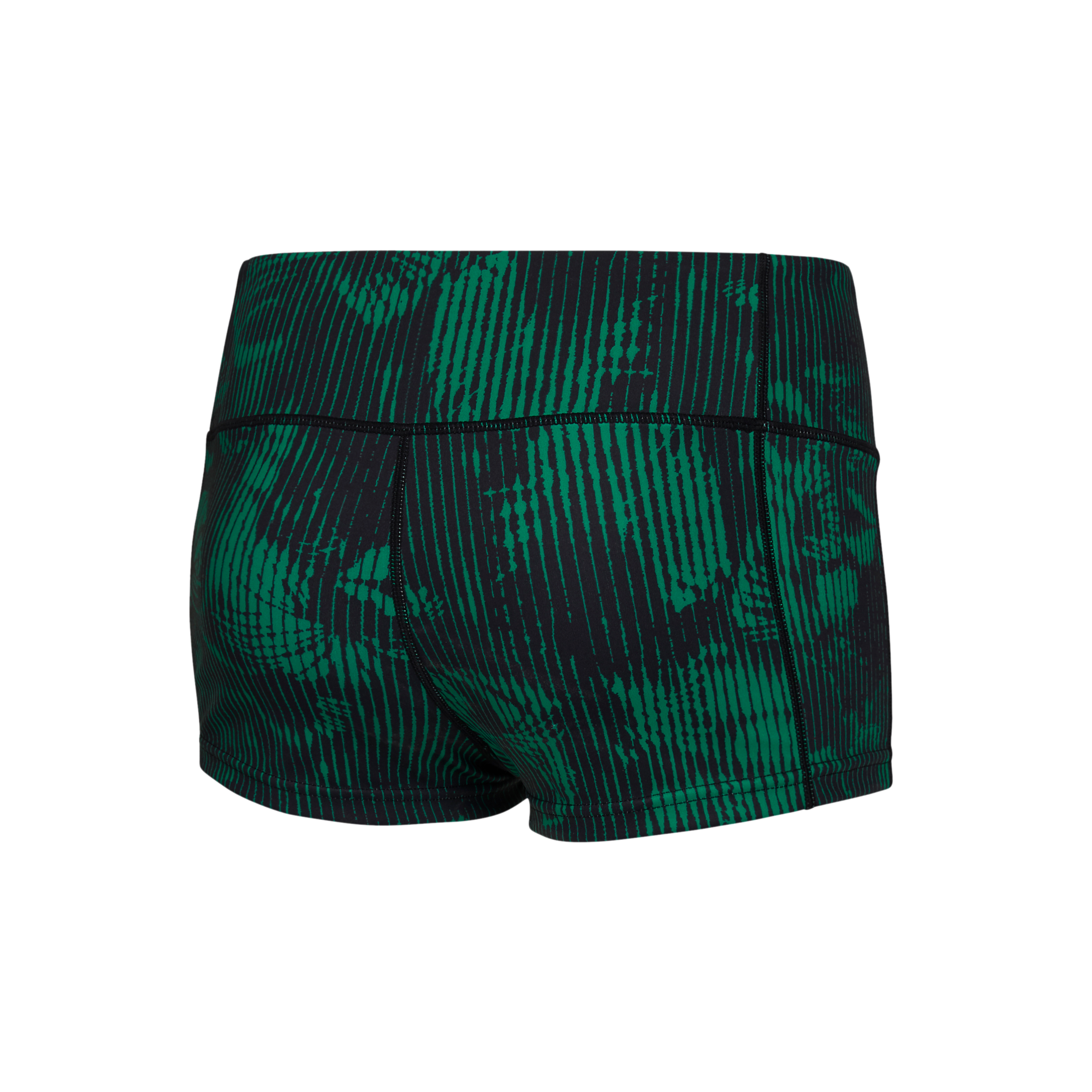 Mystic Saimi Performance short femme UPF50+ noir