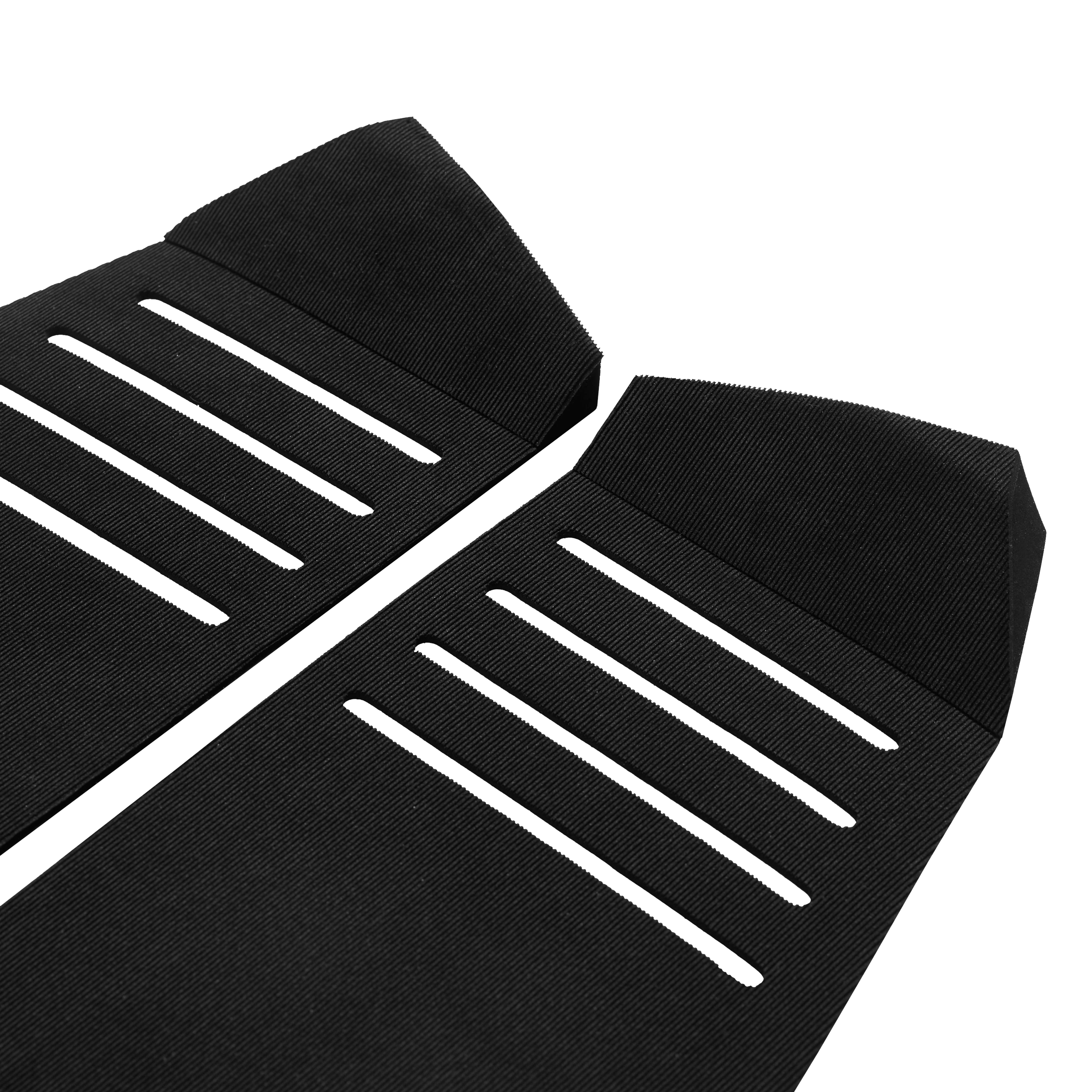 Mystic Ultralite pad surf 2 pièces noir grip fin