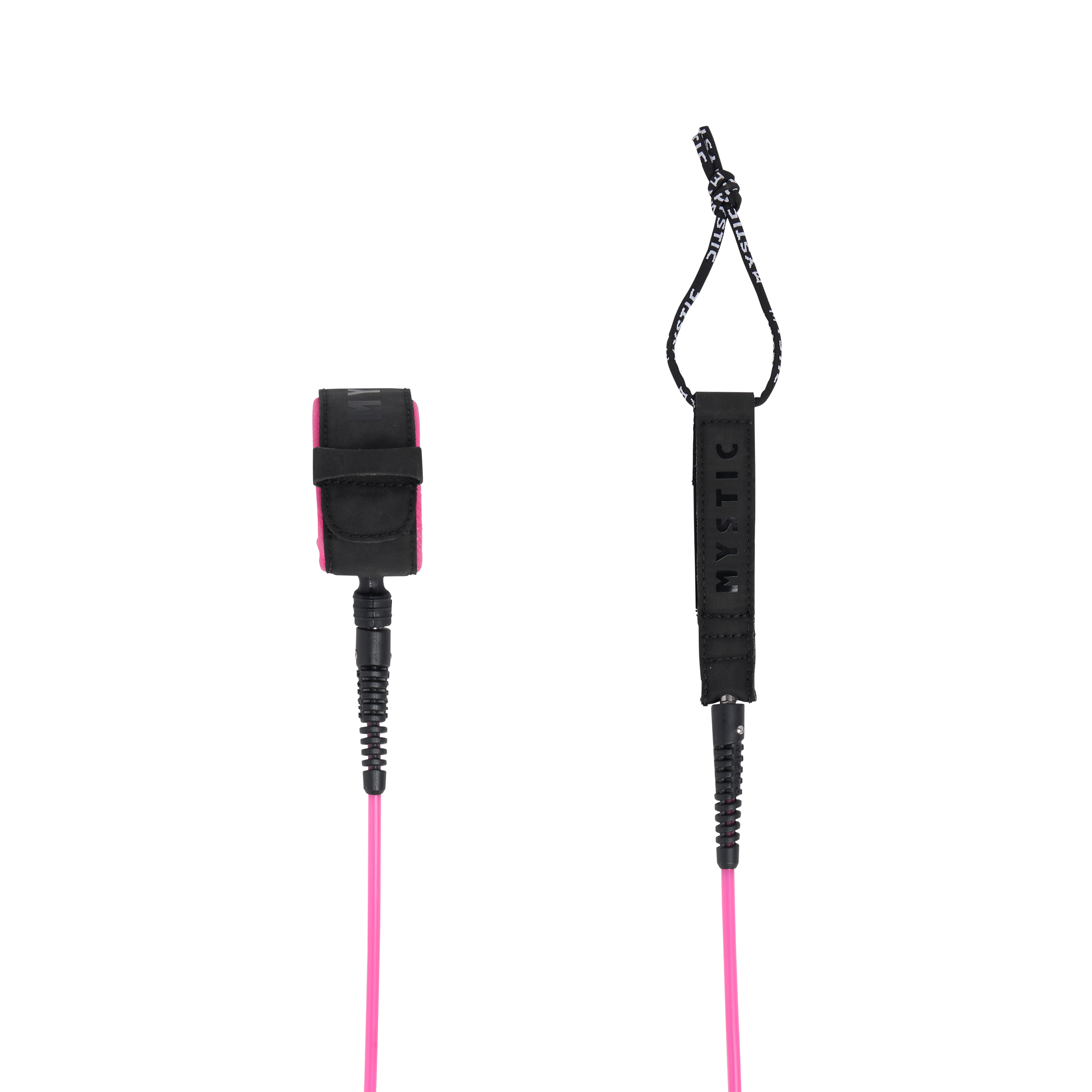 Mystic Surf Leash leash surf 6ft noir mousse