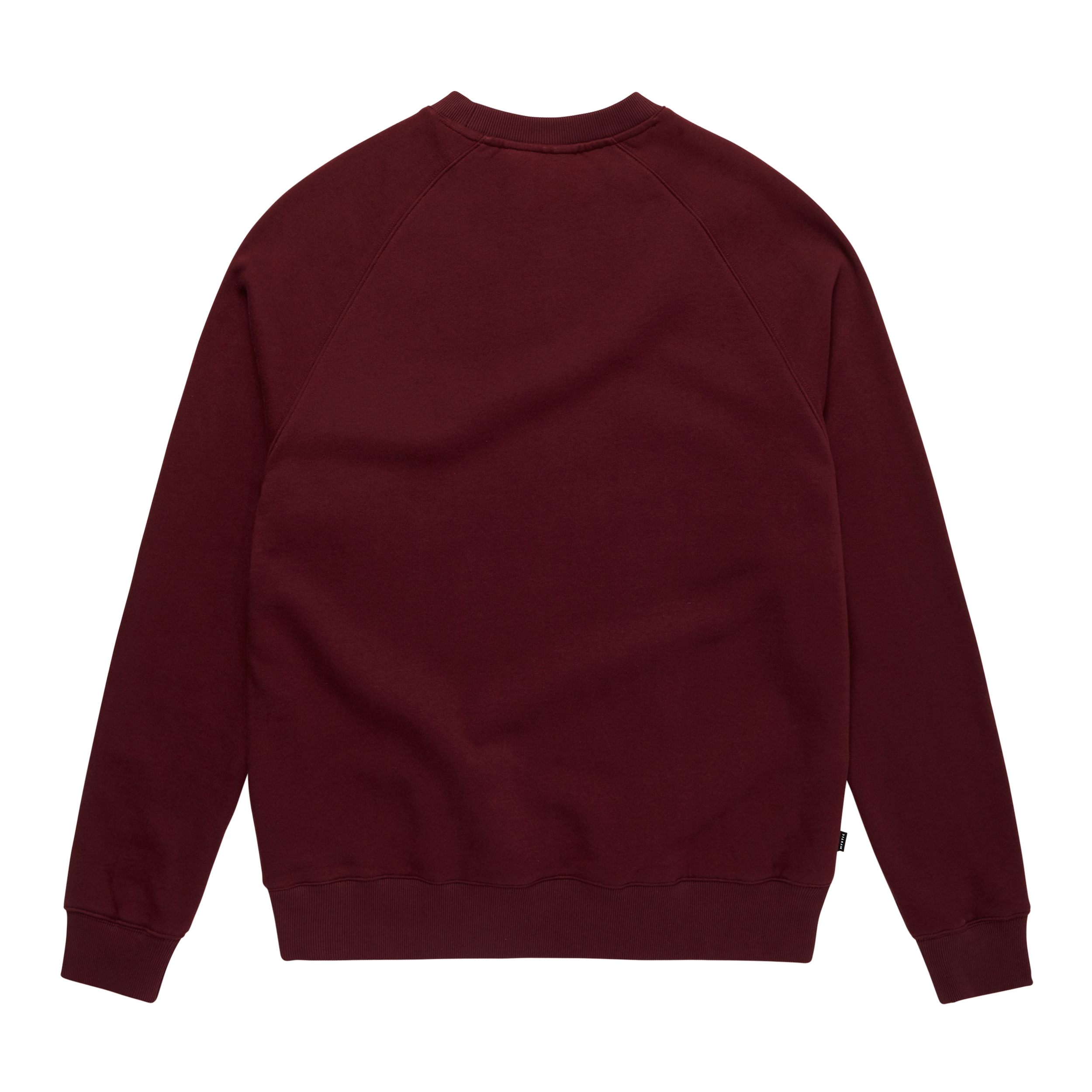 Mystic Mayhem sweat crew noir molleton gratté doux