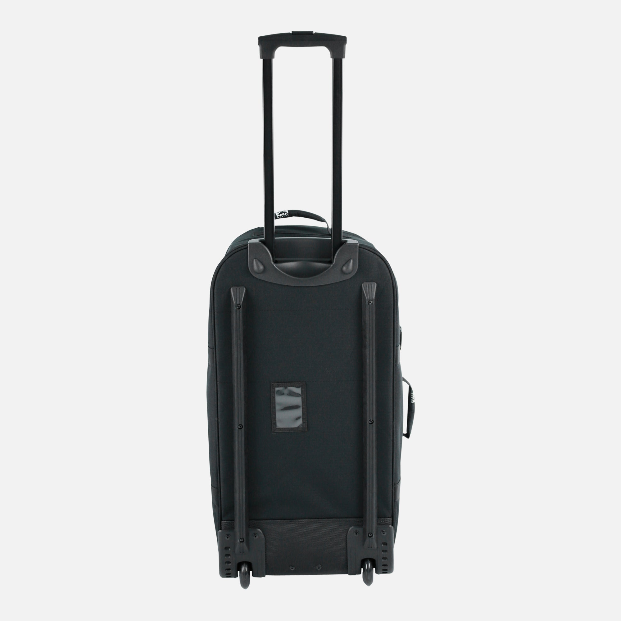 Magic Marine Travel sac de voyage 90 L noir roulettes