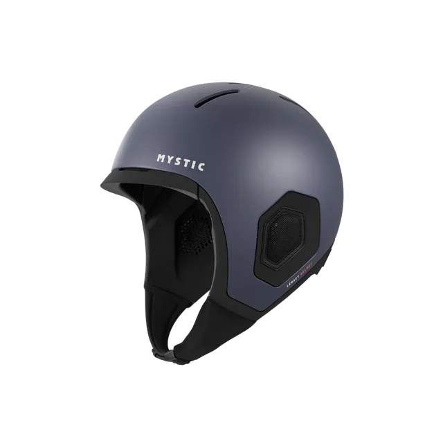 Mystic Legacy casque nautique mixte coque ABS noir