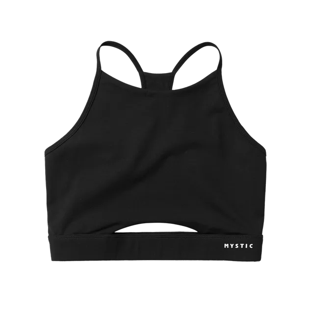 Mystic Terri brassière sport sable maintien moyen