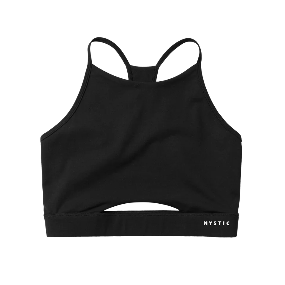 Mystic Terri brassière sport sable maintien moyen